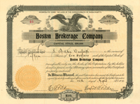 Boston Brokerage Co.